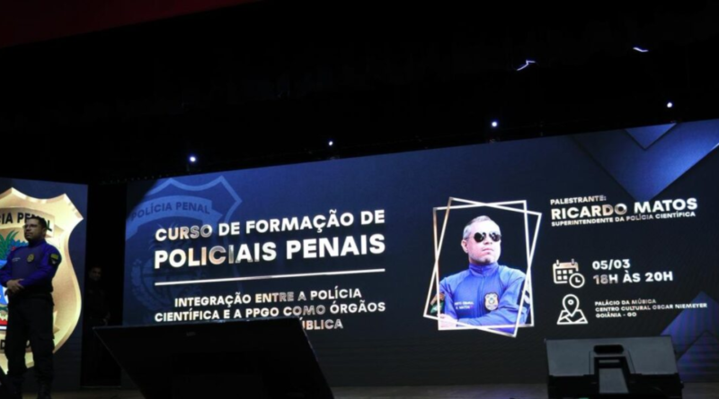 <a href="https://goias.gov.br/policiacientifica/palestra-sobre-integracao-entre-policia-cientifica-e-policia-penal-no-curso-de-formacao-de-policiais-penais/">Palestra sobre integração entre Polícia Científica e Polícia Penal no curso de formação de policiais penais</a> <a href="https://goias.gov.br/policiacientifica/palestra-sobre-integracao-entre-policia-cientifica-e-policia-penal-no-curso-de-formacao-de-policiais-penais/">Palestra sobre integração entre Polícia Científica e Polícia Penal no curso de formação de policiais penais</a>