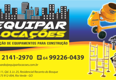 A MELHOR LOCAÇÃO DA REGIÃO