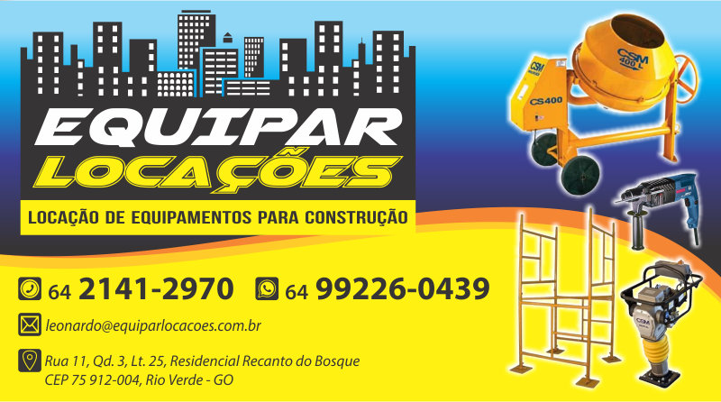 A MELHOR LOCAÇÃO DA REGIÃO