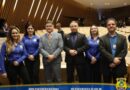 PALESTRA DO PROMOTOR DE JUSTIÇA LINCOLN GAKIYA