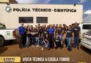 PARCERIA INTERNACIONAL: VISITA DA EMBAIXADA AMERICANA AO IML DR. ARISTÓCLIDES TEIXEIRA