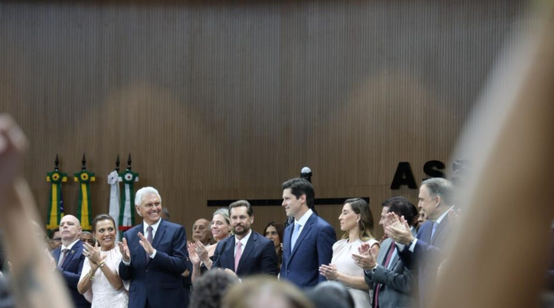 Novo Governo Novo Governo