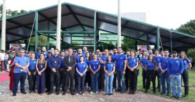 Marcando Presença Marcando Presença