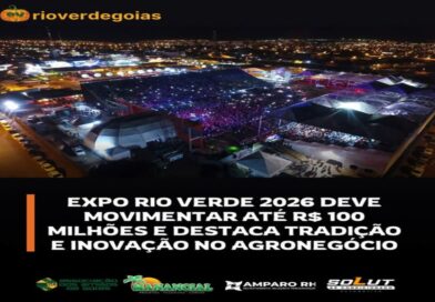 EXPO RIO VERDE DE 02 A 12 JUHO