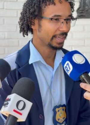 entrevista do perito criminal