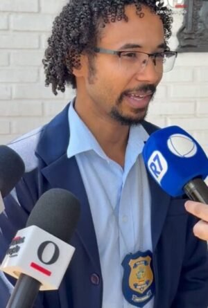 entrevista do perito criminal