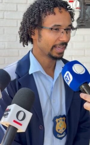 entrevista do perito criminal