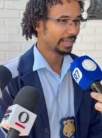 entrevista do perito criminal