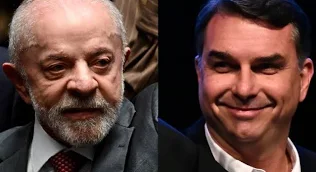 Lula e Flavio